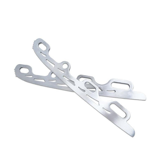 Flat Blade Figure Skate Accessory - Size S 289Mm-1915198085689118721