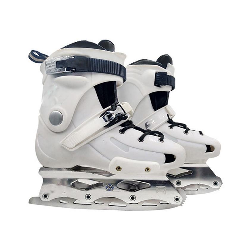 Flat Blade Figure Skate Accessory - Size S 289Mm-1915198085689118724