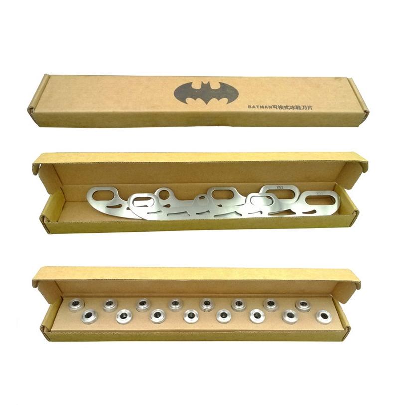 Flat Blade Figure Skate Accessory - Size S 289Mm-1915198085689118725