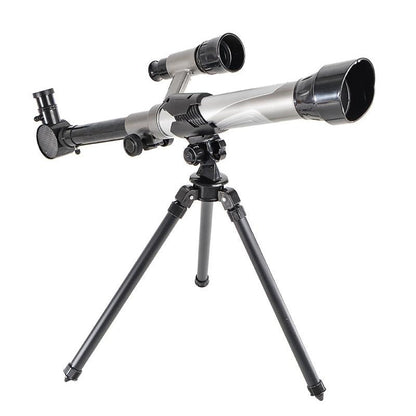 20X-40X Hd Astronomical Telescope With Multi-Eyepiece - Show Model-1915197128364396544