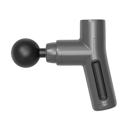 Mini Vibration Massage Gun - Brushless Grey-1915196919265759238