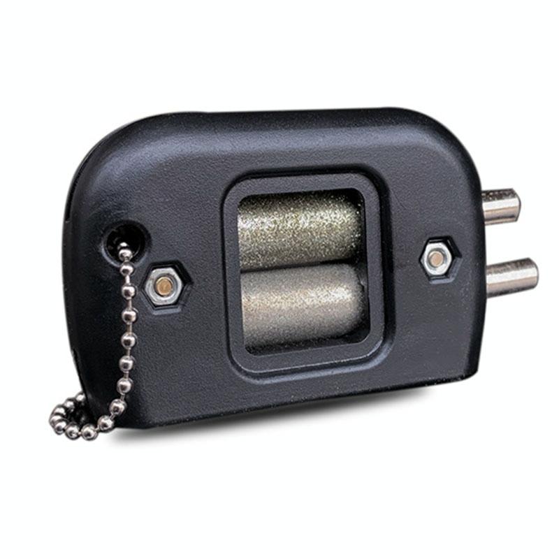 2-In-1 Knife Sharpener For Spher Mill And Figure Skates-1964932225833242624