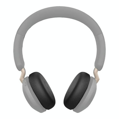 2-Pack Replacement Ear Cushions For Jabra Elite 45H - Black-1915196965340188677