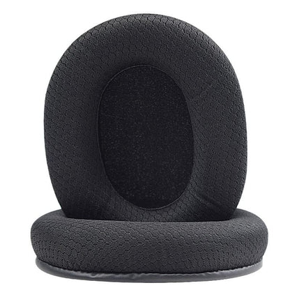 Black Mesh Earpads For Razer Blackshark V2 Usb Sound / Pro Headset - 1 Pair-1922443457511690242