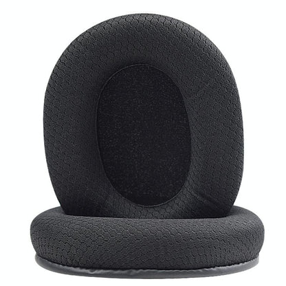 Black Gel Earpads For Razer Blackshark V2 X / Usb Headset - 1 Pair-1915198084971892738