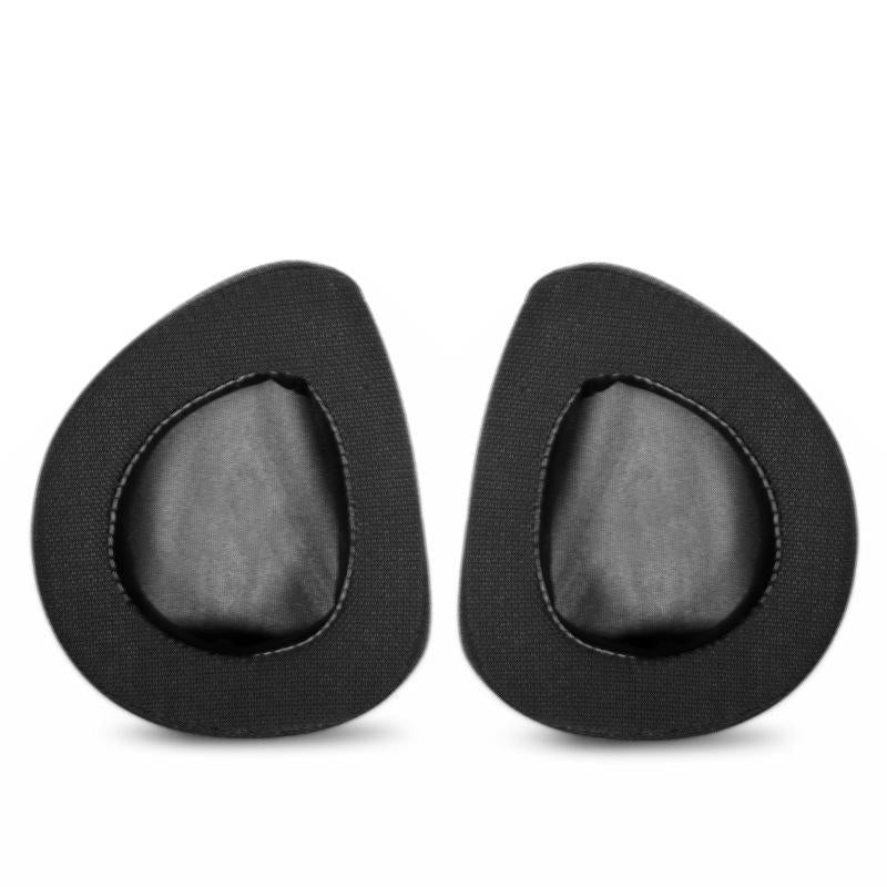 2-Pack Replacement Ear Pads For Asus Rog Delta Headset - Black Mesh-1915196692328747013