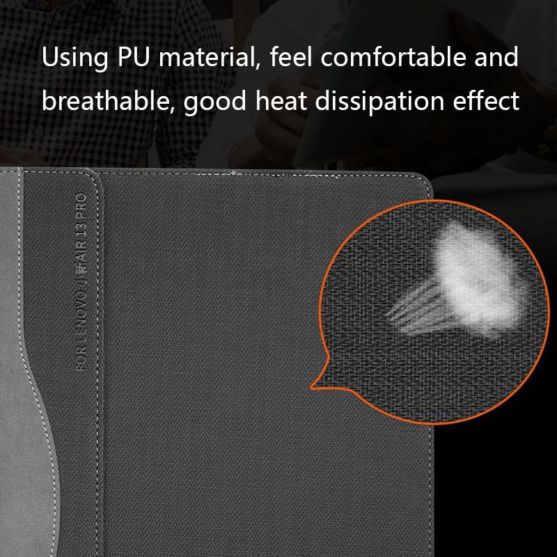 Xiaoxin Air 13 Pro Protective Case - Anti-Drop Gentleman Gray-1915198351209533443