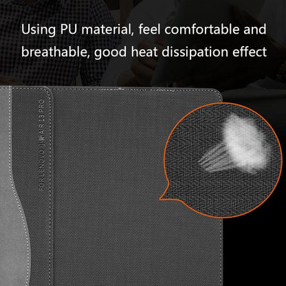 Xiaoxin Air 13 Pro Protective Case - Anti-Drop Gentleman Gray-1915198351209533443