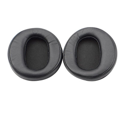 Black Sponge Earpads For Denon Ah-D2000 / D5000 / D7000 - 1 Pair-1915196906703818752