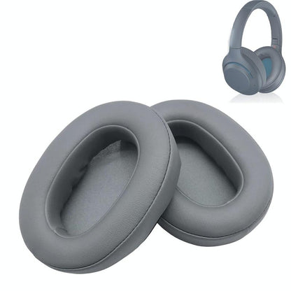2-Pack Protein Skin Earpads For Sony Wh-Xb900N - Gray-1915197852150272004