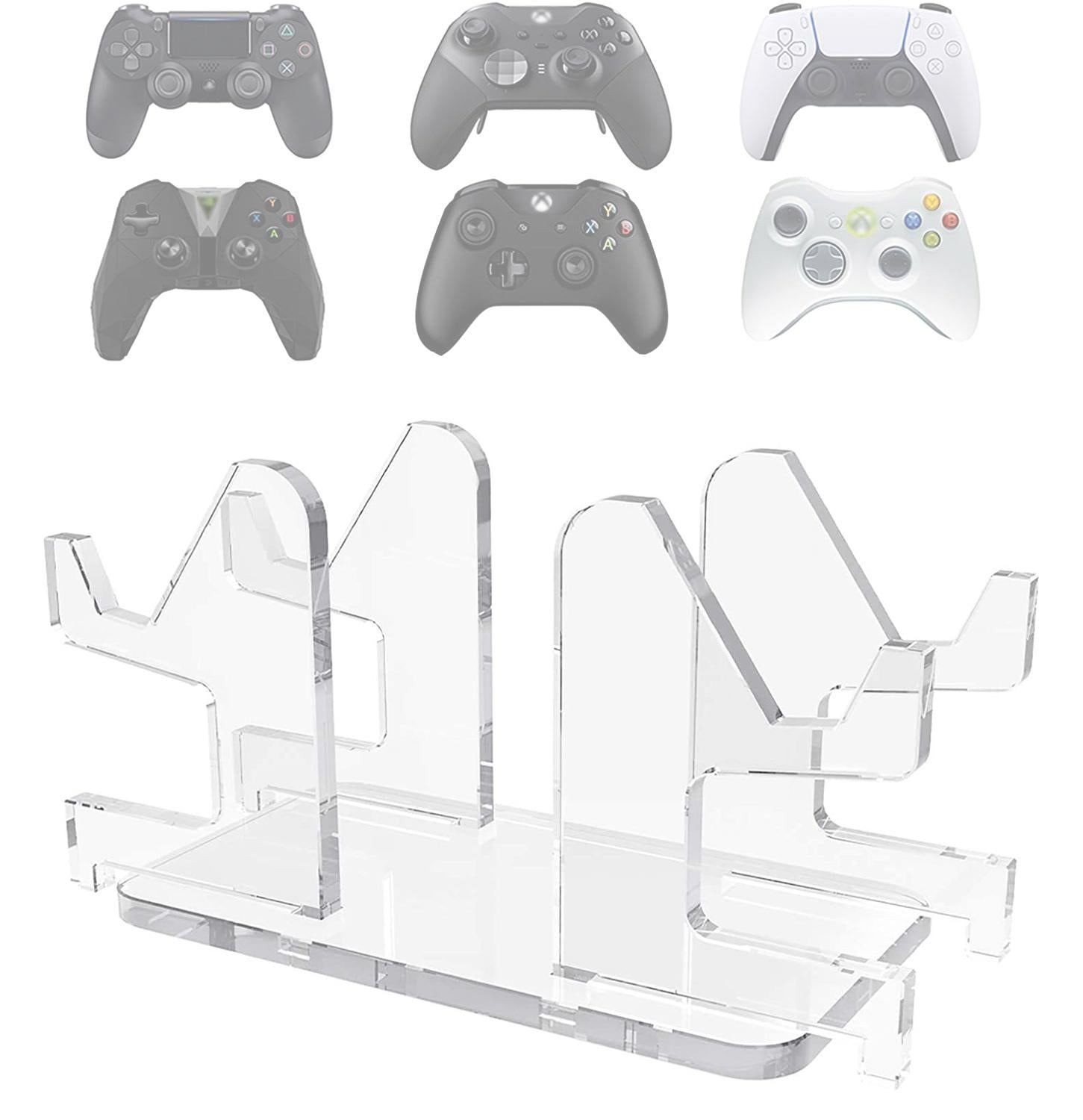 Acrylic Game Console Stand For Xbox Elite / Ps4 / Ps5 / Nvidia-1964932220930101249