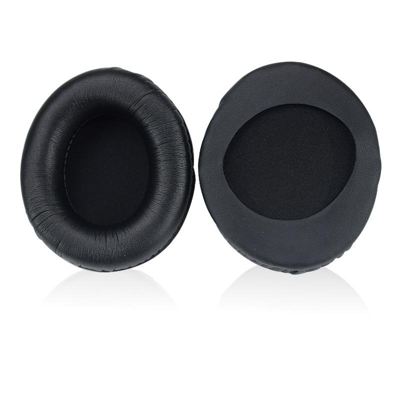 Black Sponge Earpads For Philips Fidelio L1 / L2 / L2Bo - 1 Pair-1915196820116606977