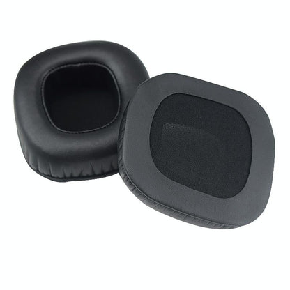 Pair Of Black Sponge Earpads For Razer Tiamat 7.1 Headset-1922443421356789761