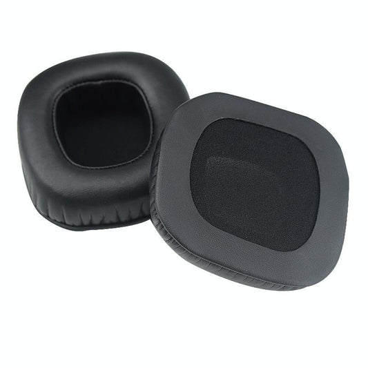 Pair Of Black Sponge Earpads For Razer Tiamat 7.1 Headset-1922443421356789761