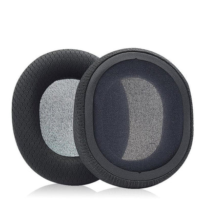 Audio-Technica Headset Earmuffs - Black Mesh 1 Pair-1915197256714293248