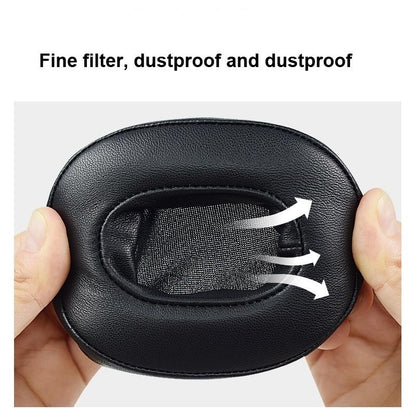 Audio-Technica Headset Earmuffs - Black Protein Skin-1915197698835877890