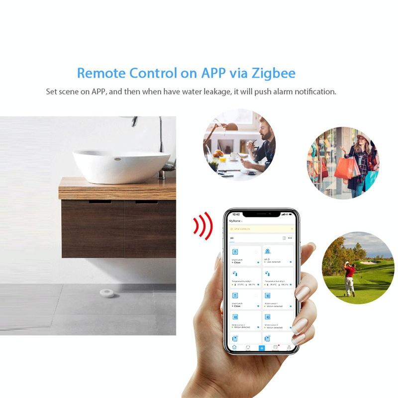 Smart Water Level Detector For Home Use-1915198015166091269