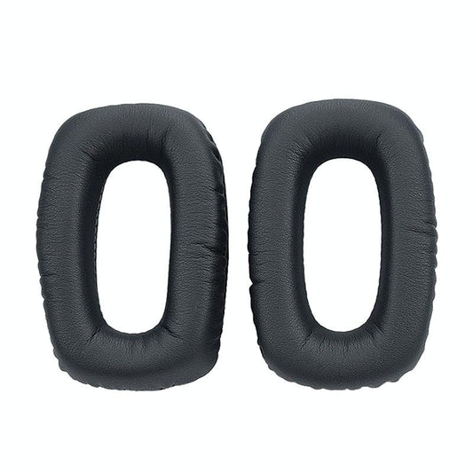 Black Sponge Earpads For Beyerdynamic Dt100 / Dt102 / Dt108 / Dt109 - 1 Pair-1964932229163520001