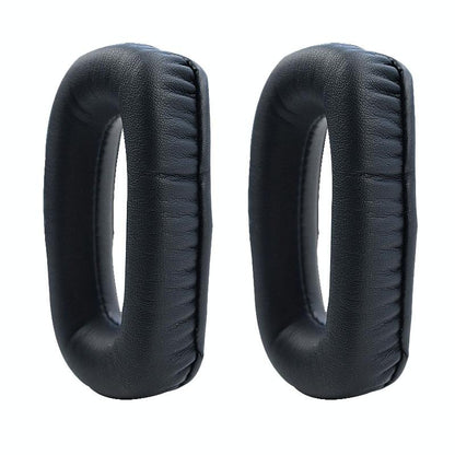 Black Sponge Earpads For Beyerdynamic Dt100 / Dt102 / Dt108 / Dt109 - 1 Pair-1964932229163520002