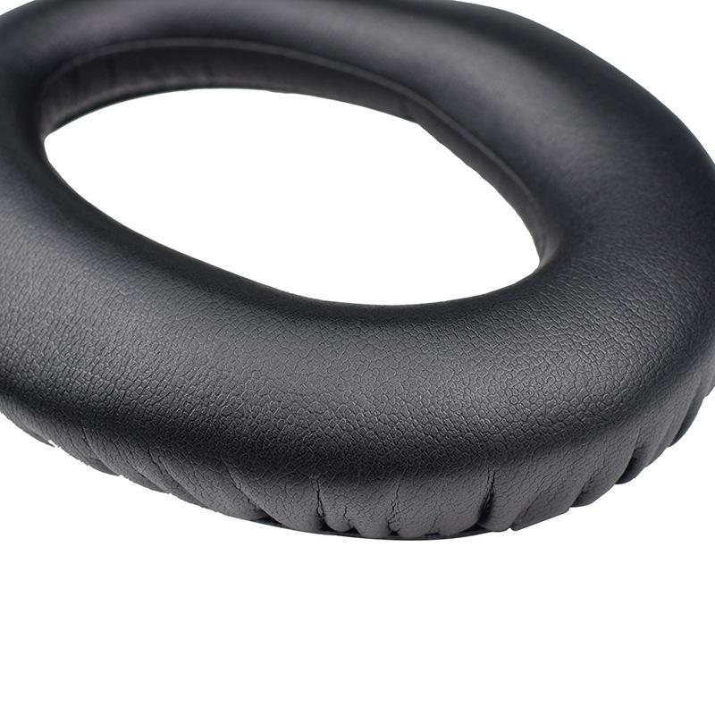Sennheiser G4Me Zero Headset Earpads - 2 Pack Black-1915196958969040899