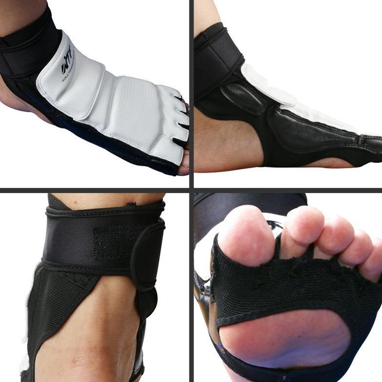 Half-Toe Foot Guard For Taekwondo And Boxing - Size 37-39 L - Pair-1915197793241272324