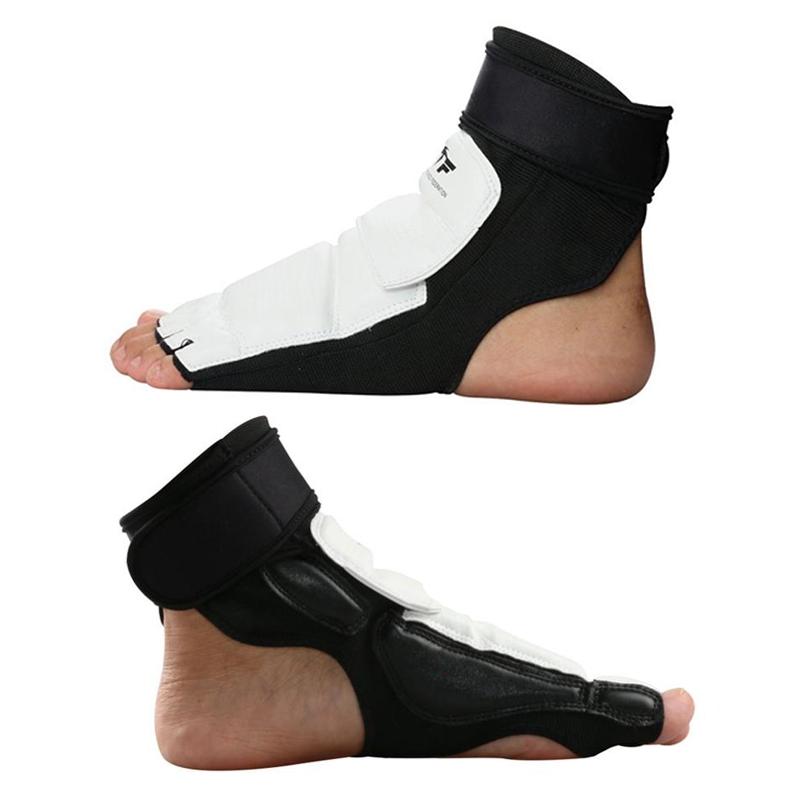 Half-Toe Foot Guard For Taekwondo And Boxing - Size 37-39 L - Pair-1915197793241272325