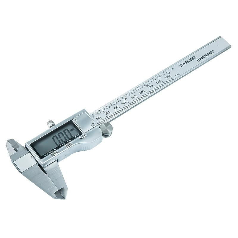 Digital Stainless Steel Vernier Caliper - Lcd Display-1964932334218252288