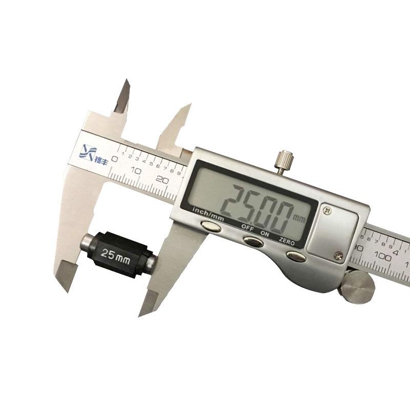 Digital Stainless Steel Vernier Caliper - Lcd Display-1964932334218252290