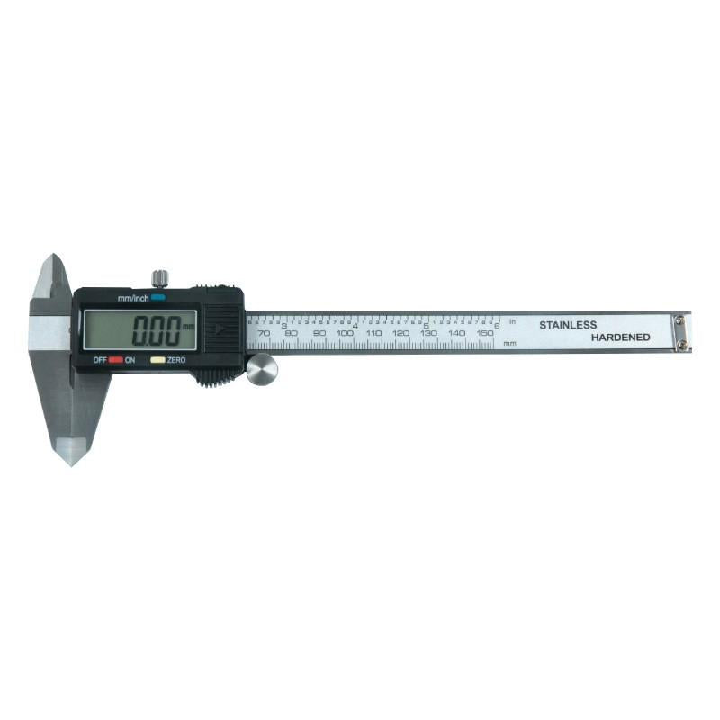 Stainless Steel Digital Vernier Caliper - 0-200Mm-1964932354623541248