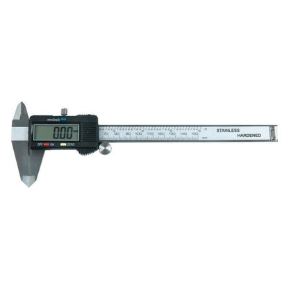 Stainless Steel Digital Vernier Caliper - 0-200Mm-1964932354623541248