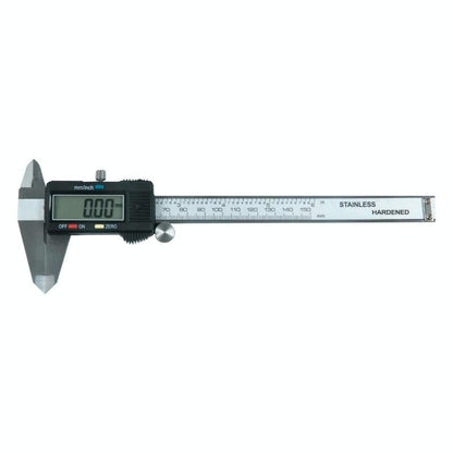 Stainless Steel Digital Vernier Caliper - 0-300Mm-1964932299309060096