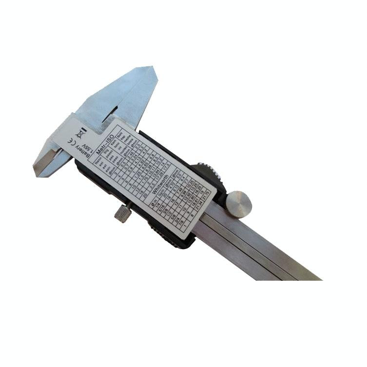 Stainless Steel Digital Vernier Caliper - 0-300Mm-1964932299309060099