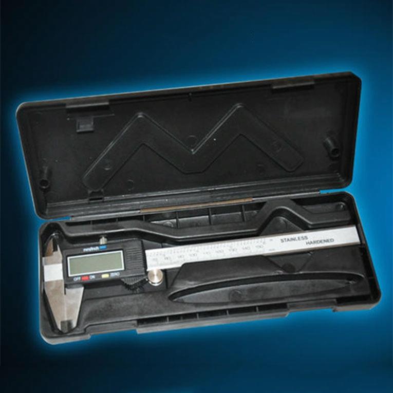 Stainless Steel Digital Vernier Caliper - 0-300Mm-1964932299309060101