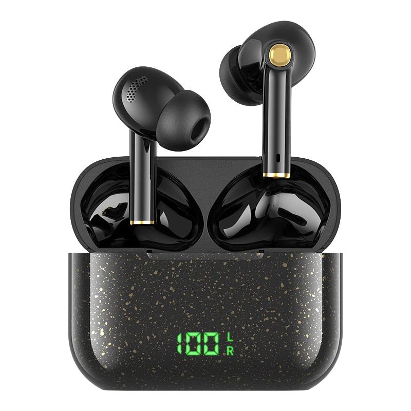Wireless In-Ear Bluetooth Earphones - Havit I100G Tws Low Latency Black-1915196807932153856