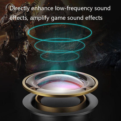 Wireless In-Ear Bluetooth Earphones - Havit I100G Tws Low Latency Black-1915196807932153859