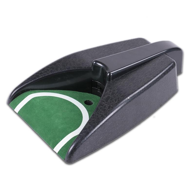 Automatic Golf Ball Returner For Putter Practice-1964932208124891143