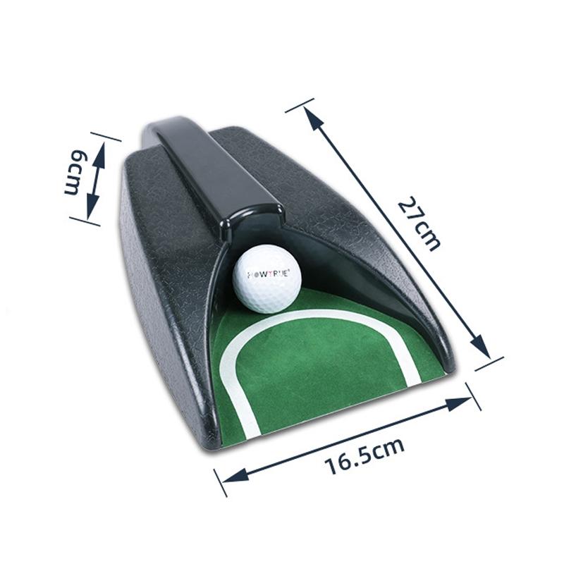 Automatic Golf Ball Returner For Putter Practice-1964932208124891138