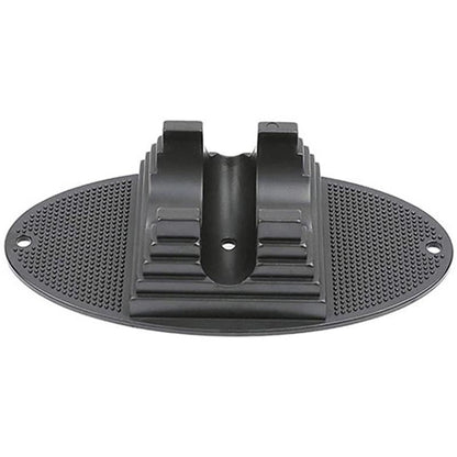 Children'S Bicycle Parking Rack - Fixed Scooter Wheel Pad Black-1964932200214433793