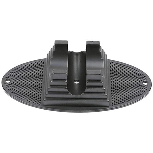 Children'S Bicycle Parking Rack - Fixed Scooter Wheel Pad Black-1964932200214433793