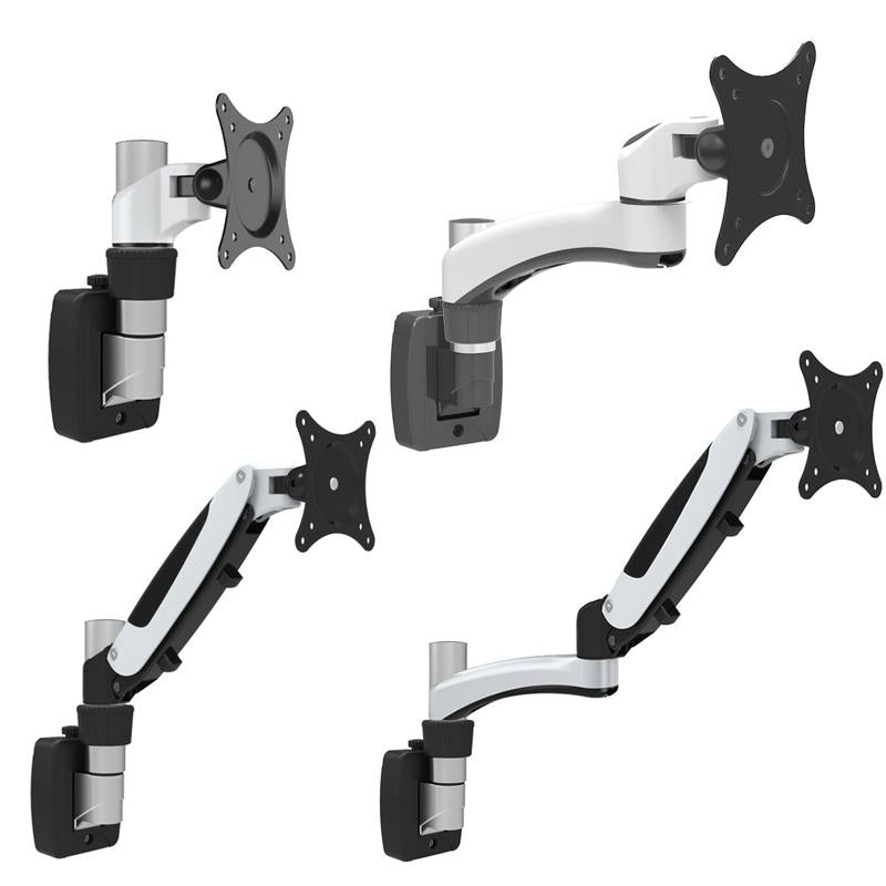 Adjustable Monitor Bracket For Easy Rotation And Sliding-1964932343009513473