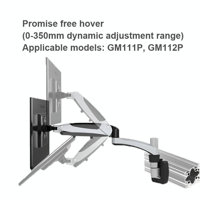 Adjustable Monitor Bracket For Easy Rotation And Sliding-1964932343009513476