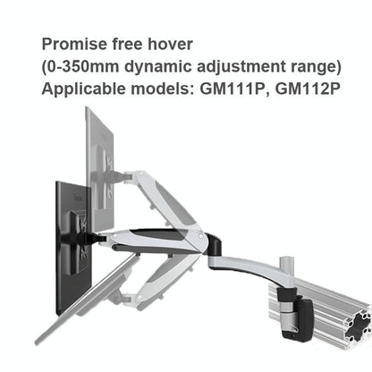 Adjustable Monitor Bracket For Easy Rotation And Sliding-1964932343009513476