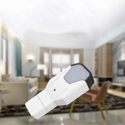 2-Pack Ir18 Infrared Wifi Voice Remote With Night Light - White-1915196861501804545