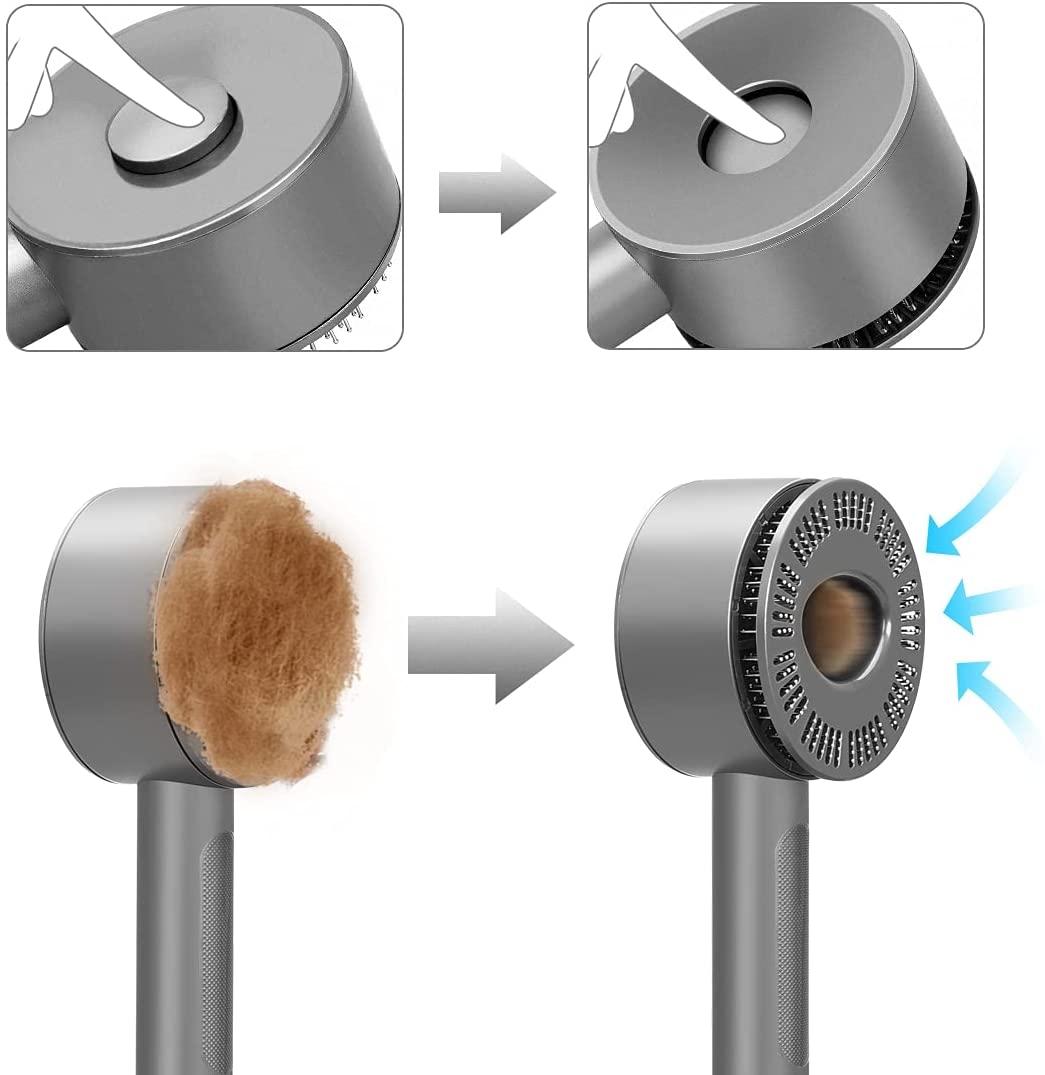 Vacuum Cleaner Brush Head Attachments For Dyson V7-V15-1915198328241524738