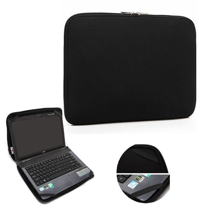 13 Four Corners Laptop Sleeve With Elastic Band - Diving Material-1915197972258361344