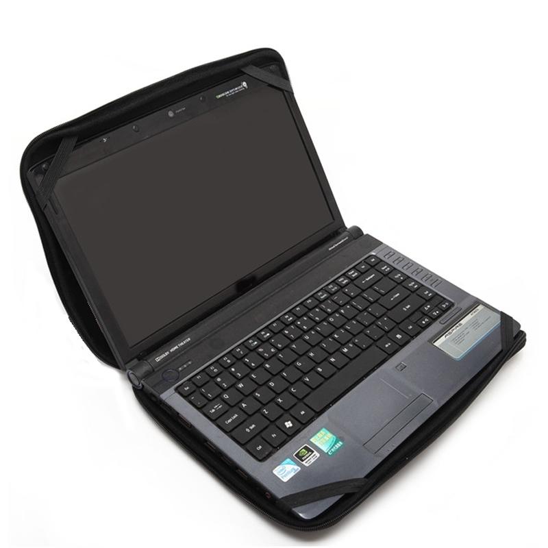 11 Inch Laptop Sleeve With Diving Material - No Elastic Band-1915197266935812101
