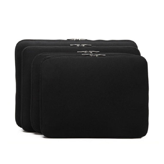 14 Inch Laptop Sleeve With Diving Material - No Elastic Band-1915198001626877953