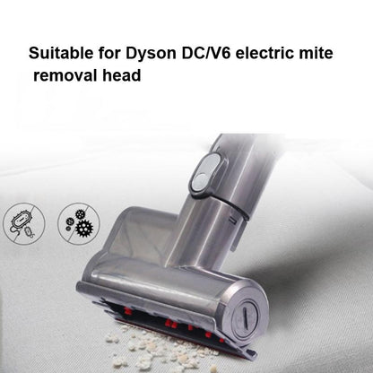 Dyson V6 Vacuum Cleaner Mite Removal Tip-1915198343638814723