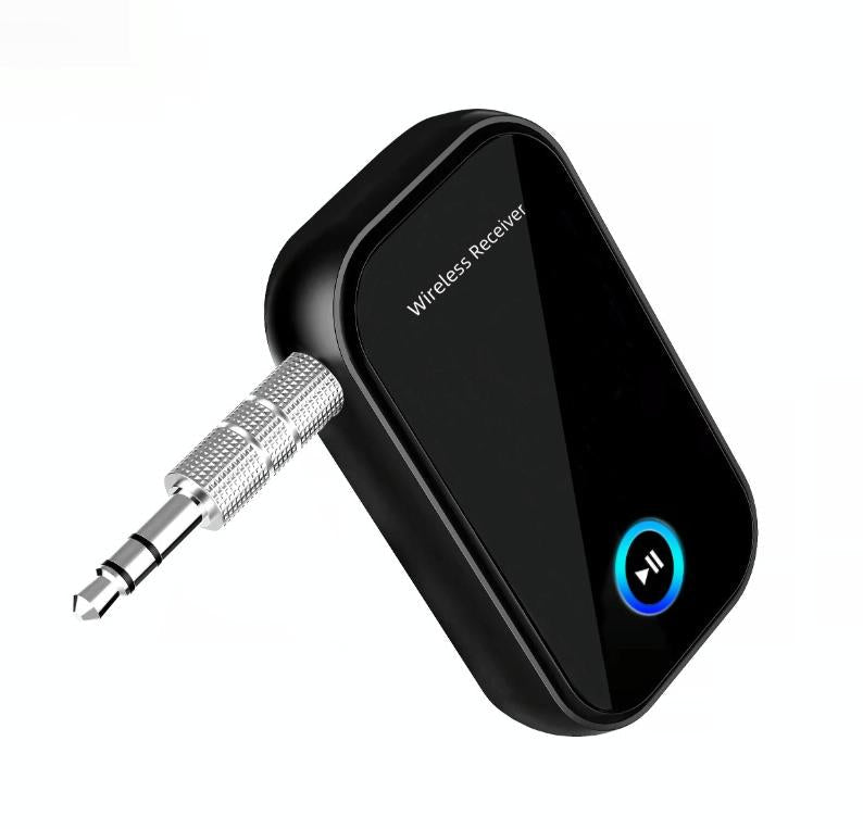 Wireless 3.5Mm Audio Receiver With Bluetooth 5.0-1915197671853920263