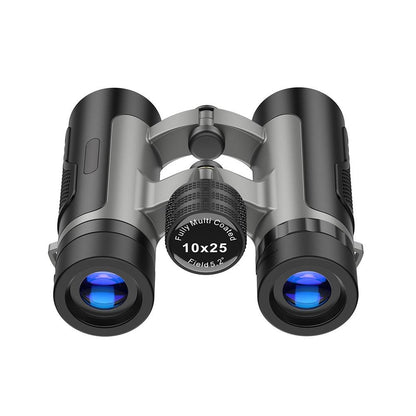 25X Binoculars For Bird-Watching Hunting And Hiking - Bak4 Prism-1915196827624411136